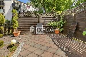 Seltene Gelegenheit: 3-Zimmer-Erdgeschosswohnung mit eigenem Garten, Terrasse und Garage – 44265 Wellinghofen, Dortmund – Vorschaubild 15