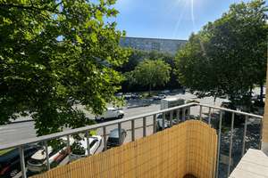 Bezugsfrei: helle 2-Zimmer-Wohnung mit Balkon in zentraler Lage von Harvestehude – Die vollständige Adresse der Immobilie erhältst du vom Anbieter., 20144 Eimsbüttel (Ortsteil), Hamburg – Vorschaubild 6