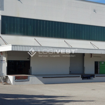 Lager, Logistik- und Produktionshalle in Bürgstadt