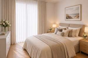 Terrassentür auf, Alltag aus– vermietete 3-Zimmer-Gartenwohnung! Perspektivisch zur Selbstnutzung! – Eigerstraße 7, 13089 Heinersdorf, Berlin – Vorschaubild 7