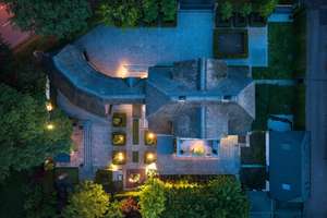 Reetgedeckte Fabrikantenvilla am Krefelder Stadtwald – ein Anwesen von absoluter Seltenheit! – Die vollständige Adresse der Immobilie erhältst du vom Anbieter., 47800 Bockum, Krefeld – Vorschaubild 55