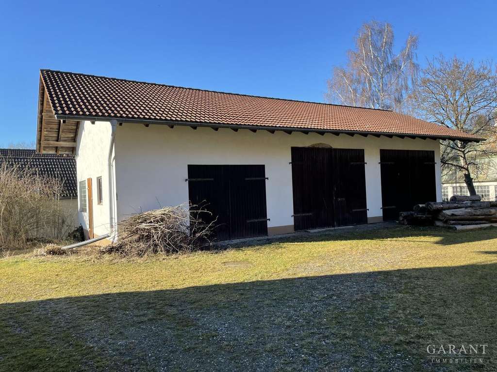 Immobilie in Oberostendorf - Ein Ort voller Möglichkeiten - Ihr neues Zuhause mit Charakter und Zukunft - Bild 4