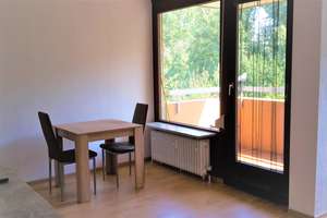 Helle 1-Zimmer Wohnung mit Balkon im 3. OG in Stuttgart-Möhringen, nahe Uni Vaihingen – Ebinger Weg 0, 70567 Möhringen-Nord, Stuttgart – Vorschaubild 1