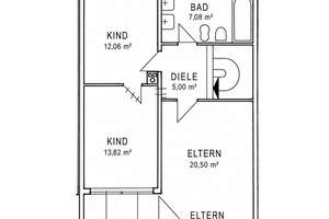 Provisionsfrei: 4 Zi. + ausgeb. Dachstudio! - Top-Anbindung München, ruhige Lage, Garten & Garage – Die vollständige Adresse der Immobilie erhältst du vom Anbieter., 84513 Töging am Inn – Vorschaubild 17
