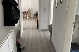 Helle 2 Zimmer Wohnung mit Balkon in Vahrenheide – Hallesche Straße 4, 30179 Vahrenheide, Hannover – Vorschaubild 4