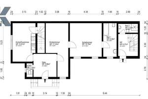 Vielseitige Doppelhaushälfte inkl. 2x Wohneinheiten, Doppelgarage, Garten & Ausbau-Potenzial – Hauptstraße 26/26a, 50859 Widdersdorf, Köln – Vorschaubild 17