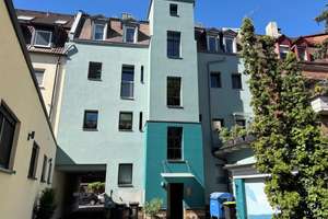 Maisonette-Wohnung mit Dachterrasse in Nürnberg-St. Johannis – Die vollständige Adresse der Immobilie erhältst du vom Anbieter., 90419 Sandberg, Nürnberg – Vorschaubild 3