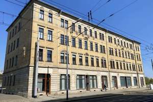 Zentrumsnah und dennoch im Grünen gelegen: 3-Raumwohnung in Dresden-Löbtau!