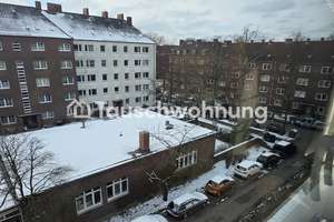 Tauschwohnung: Gemütliche 2-Zimmer-Flat in Altona zum Tausch NUR SAGA