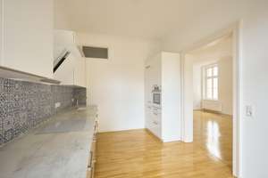 Stilvoller Altbau trifft Moderne im Waldstraßenviertel: 4-Zimmer-Wohnung mit Balkon & 2 Bädern – Hinrichsenstraße 5, 4109 Zentrum-Nordwest, Leipzig – Vorschaubild 10