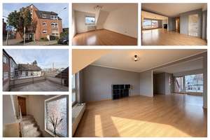(D)EIN Wohnglück über MG-Bonnenbroich
Gemütliche Dachgeschosswohnung mit Balkon & Garagenoption