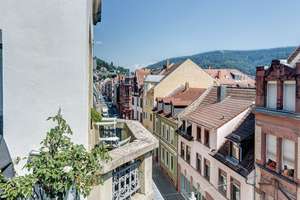 Penthouse-Maisonette-Wohnung mit Dachterrasse in Neuenheim – Die vollständige Adresse der Immobilie erhältst du vom Anbieter., 69120 Neuenheim, Heidelberg – Vorschaubild 12