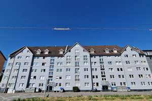 Modernisierte 1-Zimmer-Wohnung mit EBK in Neckarauer Straße, Mannheim – Neckarauer Straße 215, 68199 Neckarau, Mannheim – Vorschaubild 1