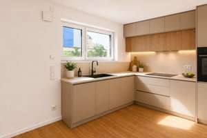 Neuwertige 4-Zimmer-Erdgeschosswohnung mit Terrasse, Garten und Tiefgarage in Nürnberg-Bärenschanze – Bärenschanzstraße 40, 90429 Bärenschanze, Nürnberg – Vorschaubild 6