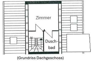 Helle 3-Zimmer-Maisonettewohnung mit Balkon in Köln-Junkersdorf – Die vollständige Adresse der Immobilie erhältst du vom Anbieter., 50858 Junkersdorf, Köln – Vorschaubild 13