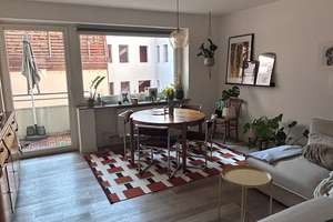 Geräumige, gepflegte Wohnung in Koblenz-Lützel
