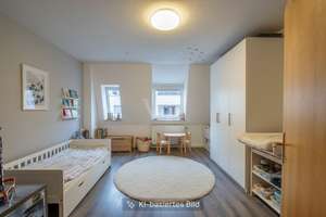 Dachgeschoss-Maisonettewohnung mit Einbauküche und Loggia – Die vollständige Adresse der Immobilie erhältst du vom Anbieter., 99092 Andreasvorstadt, Erfurt – Vorschaubild 13
