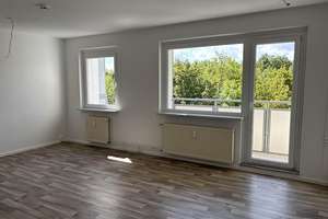 Helle 3-Raumwohnung mit Balkon sucht neue Mieter – Klettenweg 16, 99097 Wiesenhügel, Erfurt – Vorschaubild 2