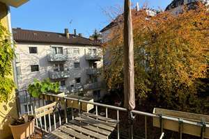 Möblierte 2-Zimmer-Wohnung im Herzen von Stuttgart – Urbanstraße 116, 70190 Kernerviertel, Stuttgart – Vorschaubild 2