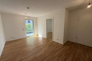 Mitten drin statt nur dabei: praktische 2-Zimmer-Wohnung