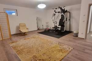 Neuwertige Stadtvilla Massiv großzügige Raumaufteilung Naturbaustoffe – Die vollständige Adresse der Immobilie erhältst du vom Anbieter., 83022 Ost, Rosenheim – Vorschaubild 18