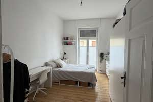 Sehr schön sanierte Wohnung mit zwei Balkonen, Dielenböden und Wohnküche in stilvollem Altbau! – 68169 Neckarstadt-West, Mannheim – Vorschaubild 4