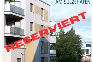 BuckauLeben - Am Sülzehafen 3.
Stadtnah wohnen zwischen Elbufer und Innenstadt.