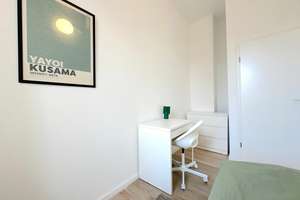 🔥 Neue Möblierte 5er-WG | Nur noch 3/5 Zimmern Verfügbar | Ab 510 € warm 🔥 – Güterhallenstraße 4A, 68159 Innenstadt/Jungbusch, Mannheim – Vorschaubild 13