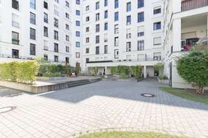 Seltenes Sky View Studio in Mitte, Neubau 2014 mit Südwestbalkon – Die vollständige Adresse der Immobilie erhältst du vom Anbieter., 10117 Mitte (Ortsteil), Berlin – Vorschaubild 15