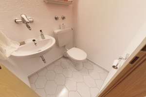 Ankommen & Wohlfühlen - Drei großzügige Zimmer, Tiefgaragenstellplatz und Aufzug!  – Die vollständige Adresse der Immobilie erhältst du vom Anbieter., 40880 West, Ratingen – Vorschaubild 9
