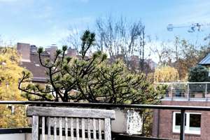 Möbliert | Zentral in Eimsbüttel | Ruhig & lichtdurchflutet mit perfekter Anbindung (ab 01.10.2026) – Charlottenstraße 31, 20257 Eimsbüttel (Ortsteil), Hamburg – Vorschaubild 11