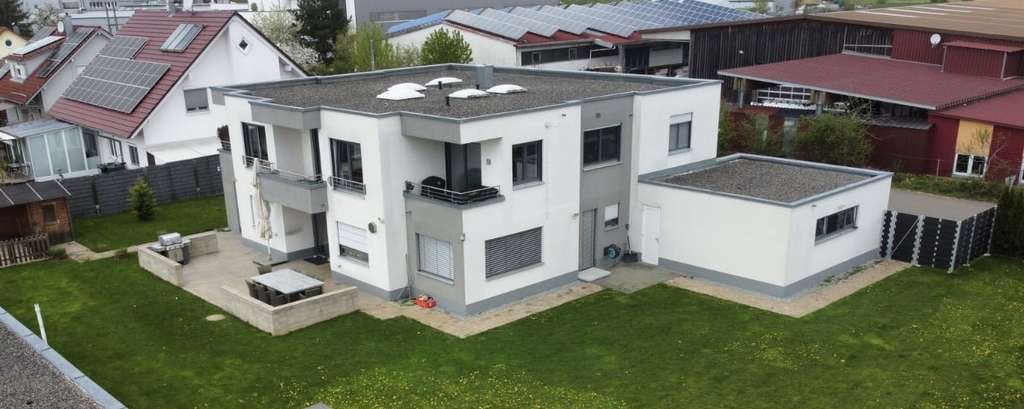 Immobilie in Alfdorf - Attraktives 3 Familienhaus mit sensationeller  Aussicht - Bild 2