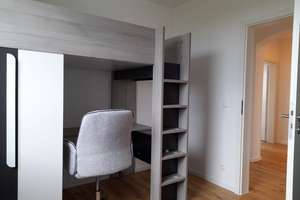 ++TOP renovierte 4 ZKB++großer Südbalkon++2 Bäder++Küche++möbliert – Honsellstr. 1b, 76185 Mühlburg, Karlsruhe – Vorschaubild 7