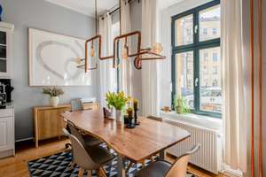 Ihr exklusiver Rückzugsort: Altbau-Maisonette im Kaskelkiez – Die vollständige Adresse der Immobilie erhältst du vom Anbieter., 10317 Rummelsburg, Berlin – Vorschaubild 3