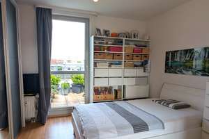 Seniorenresidenz mit großzügiger Dachterrasse in Rodenkirchen ab 1.6.2026 – Mildred-Scheel-Straße 8, 50996 Rodenkirchen (Ortsteil), Köln – Vorschaubild 2