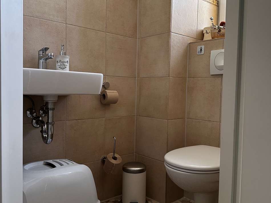 Gäste-WC