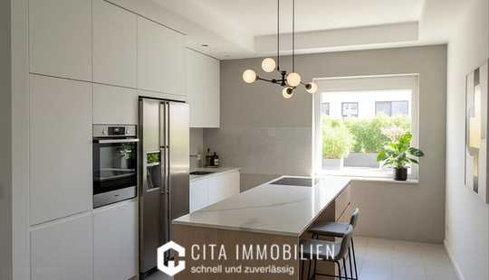 Bild von 3 Häuser – 6 Einheiten – 456 m² Wohnfläche auf großem Grundstück in Seeheim-Jugenheim (Malchen)