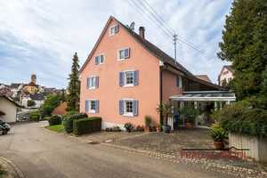 Landleben mit Schlossblick - Bauernhaus plus Baugrundstück in einzigartiger Lage
Tengen-OT – Konstanz (Kreis) – Vorschaubild 2