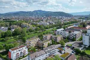 3-Zimmer-Wohnung mit Weitblick im Passivhaus - mit Option auf das 4. Zimmer – 79115 Haslach-Egerten, Freiburg im Breisgau – Vorschaubild 17