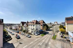 +++ helle & sonnige Altbau-Etage - 2.OG ohne Balkon - modernisierungsbedürftig - inkl. Carport +++ – Brackenheimer Straße 50, 70435 Zuffenhausen-Mitte, Stuttgart – Vorschaubild 2