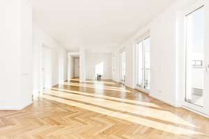 Wunderschöne Penthouse-Wohnung mit zwei Terrassen – Pallasstraße 25, 10781 Schöneberg, Berlin – Vorschaubild 4