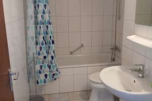Appartement 35 m² mit Rheinblick, großer Balkon - Sonne pur – Görlitzerstr. 5, 41460 Hammfeld, Neuss – Vorschaubild 5