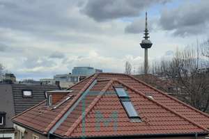 1-Zimmer-Appartement zentral in Mannheim Oststadt – 68165 Schwetzingerstadt/Oststadt, Mannheim – Vorschaubild 9