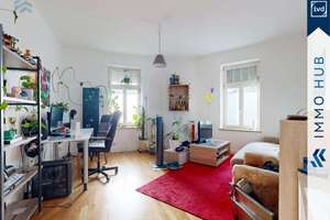 ++ Denkmalgeschützte Wohnung nahe Völkerschlachtdenkmal Leipzig – Ca. 4% Anfangsbruttomietrendite ++ – 4317 Reudnitz-Thonberg, Leipzig – Vorschaubild 5