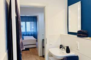 Top saniertes Mehrfamilienhaus mit vier komplett möblierten 2-Zimmer-Design-Apartments! – Die vollständige Adresse der Immobilie erhältst du vom Anbieter., 76131 Rintheim, Karlsruhe – Vorschaubild 7