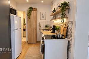 ATTRAKTIVE 2-ZIMMER-WOHNUNG MIT BALKON, AUFZUG & TIEFGARAGENSTELLPLATZ – 90763 Nördliche Südstadt, Fürth – Vorschaubild 5