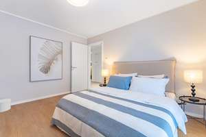2,5-Zimmer-Gartenwohnung, Süd-West Terrasse + Homoffice/Gast im UG – Aubing-Ost-Straße 68/70, 81245 Altaubing, München – Vorschaubild 6