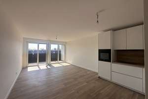 NEUBAU - Lichtdurchflutete 4 Zimmer mit moderner Küche & Fußbodenheizung – Ludenberger Straße 21, 40629 Ludenberg, Düsseldorf – Vorschaubild 2