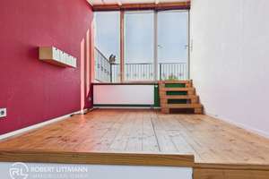 Gepflegte Dachgeschosswohnung in Bremen mit Weserblick und privater Dachterrasse – 28203 Ostertor, Bremen – Vorschaubild 25