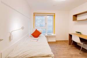 Mietrabatt - NUR FÜR STUDENTEN - Vollständig möbliertes Privatzimmer in einer 5-er WG – Ostendstraße 27, 12459 Oberschöneweide, Berlin – Vorschaubild 8